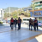 Alanya’da 24 milyonluk arsa dolandırıcılığı: 5 tutuklama