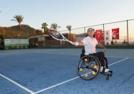 Alanya’da 'Engelsizce Adımlar' projesi tanıtıldı