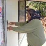 Alanya’da ihtiyaç sahibi aileye sıcak yuva