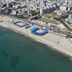 Alanya'da ücretsiz plaj voleybolu günleri
