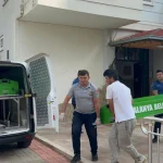 Alanya'da yabancı uyruklu yaşlı adam evinde ölü bulundu