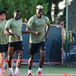 Alanyaspor, Kocaelispor maçı hazırlıklarına başladı