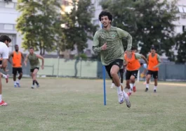 Alanyaspor’da kupa mesaisi başladı