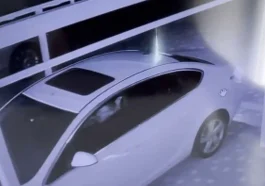 Alkollü araç kullanırken tabancayla ateş eden sürücü tutuklandı