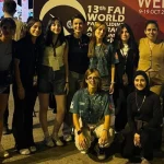 ALKÜ, Dünya Yamaç Paraşütü Şampiyonasında yer aldı