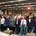 ALKÜ’de Türk savunma sanayinin gücü anlatıldı