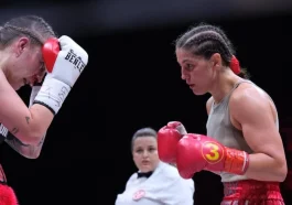 ALKÜ’lü öğrenci altın kemerin sahibi oldu