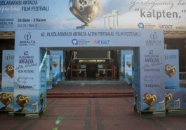 Altın Portakal 62'nci kez perdelerini açtı