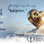 Altın Portakal bu yıl “Kalpten” geliyor
