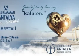 Altın Portakal bu yıl “Kalpten” geliyor