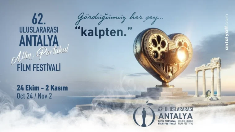 Altın Portakal bu yıl “Kalpten” geliyor