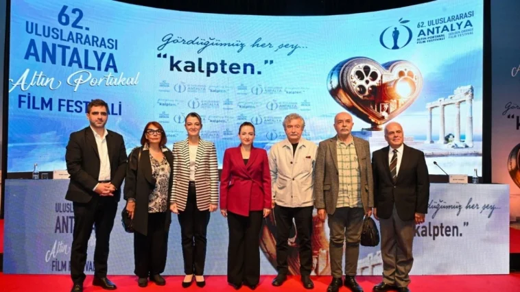 Altın Portakal Film Festivali’nin programı açıklandı