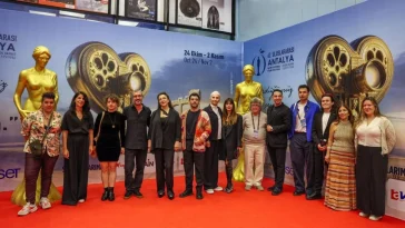 Altın Portakal’ın son yarışmacıları perdedeydi