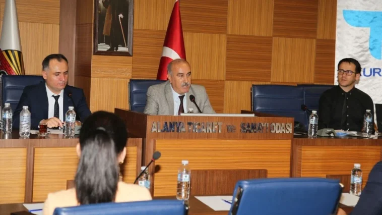 ALTSO’da İŞKUR teşvikleri anlatıldı