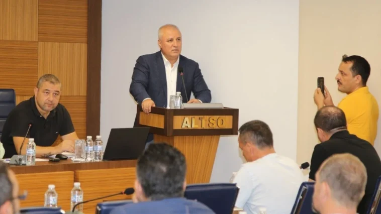 ALTSO'dan ekspertiz tepkisi: Alın terimiz yok sayılıyor