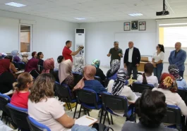 ALTSO’dan servis rehberlerine eğitim desteği