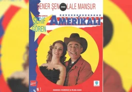 'Amerikalı' Altın Portakal'da seyirci ile buluşacak