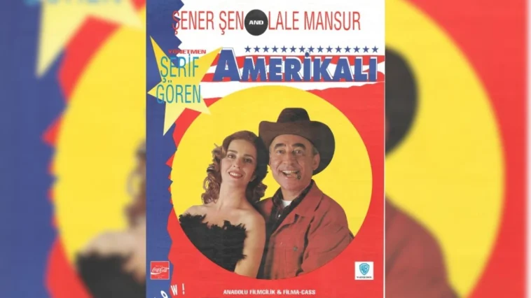 'Amerikalı' Altın Portakal'da seyirci ile buluşacak