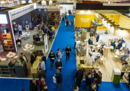 ANFAŞ'ta iki dev fuar