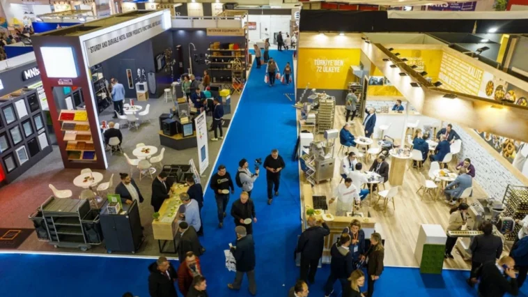 ANFAŞ'ta iki dev fuar