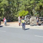 Anne ve iki çocuğu ölümden döndü