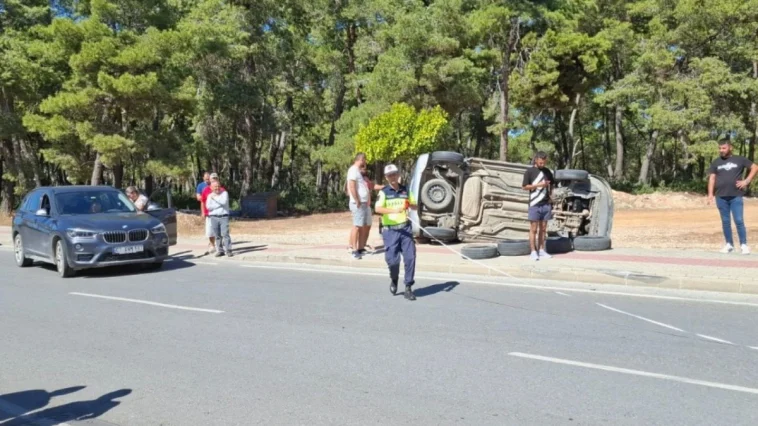 Anne ve iki çocuğu ölümden döndü