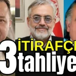 Antalya Büyükşehir soruşturmasında 3 itirafçı tahliye oldu