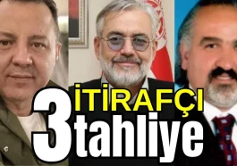 Antalya Büyükşehir soruşturmasında 3 itirafçı tahliye oldu
