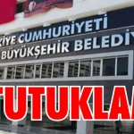 Antalya Büyükşehir soruşturmasında 3 tutuklama
