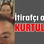 Antalya Büyükşehir soruşturmasında itirafçı oldu kurtuldu