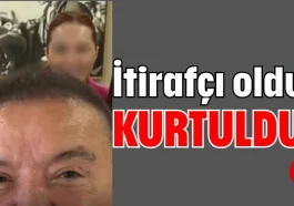 Antalya Büyükşehir soruşturmasında itirafçı oldu kurtuldu