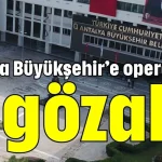 Antalya Büyükşehir’e operasyon: 6 gözaltı