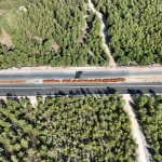 Antalya Kepez’in yeni drag pisti yarışlara hazır