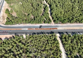 Antalya Kepez’in yeni drag pisti yarışlara hazır