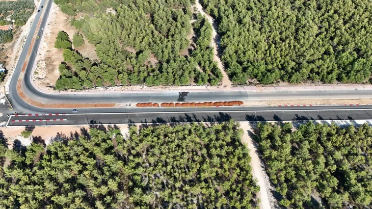 Antalya Kepez’in yeni drag pisti yarışlara hazır