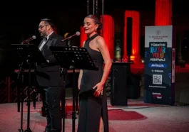 Antalya Kültür Yolu’nda sanatla dolu üçüncü gün