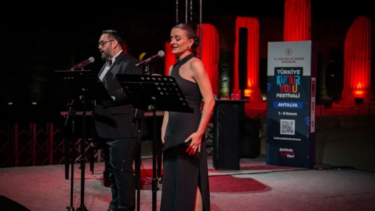 Antalya Kültür Yolu’nda sanatla dolu üçüncü gün