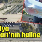 Antalya Otogarı’nın haline bak!
