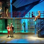 Antalya Turizm Fuarı’nda tiyatro rüzgarı