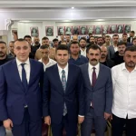 Antalya Ülkü Ocakları'nda yeni başkan Yıldırım