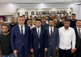 Antalya Ülkü Ocakları'nda yeni başkan Yıldırım