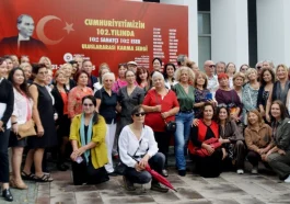 Cumhuriyetin 102. yılına 102 eserle kutlama