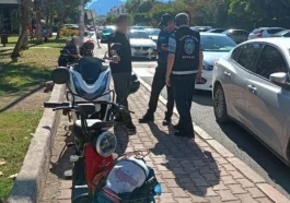 Antalya’da bir haftada 267 kişi tutuklandı