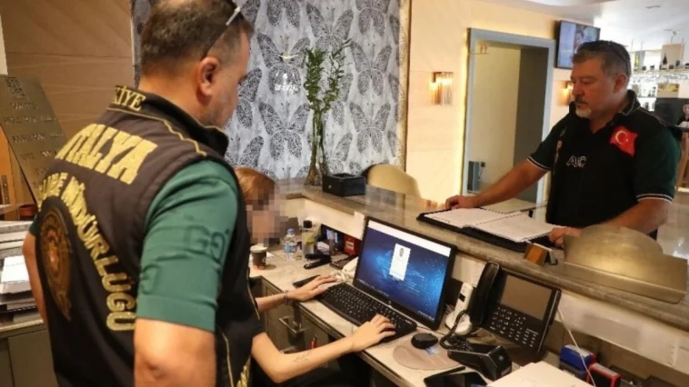 Antalya'da bir haftada asayiş olaylarında 431 şahıs tutuklandı