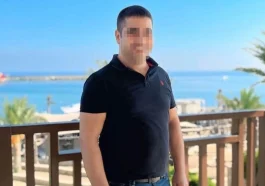 Antalya'da cinayet şüphelisi teslim oldu