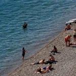 Antalya’da Ekimde yaz keyfi