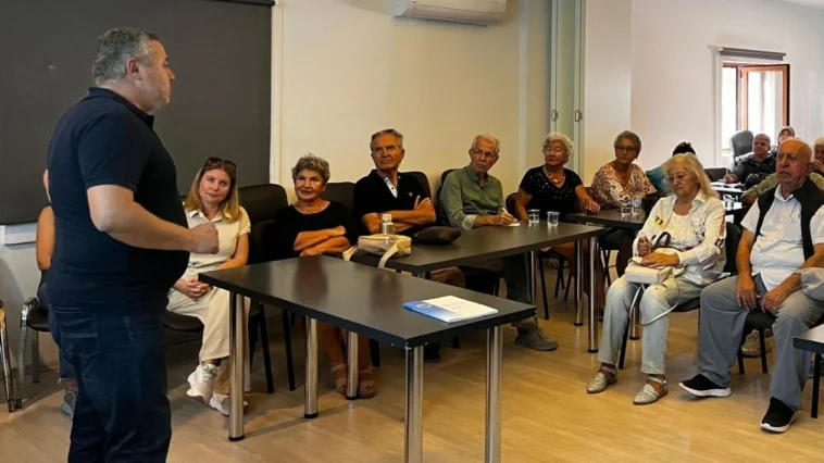 Antalya’da emeklilere yapay zeka eğitimi