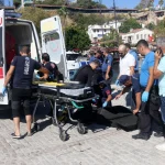 Antalya'da falezlerden düşen genç kız hayatını kaybetti