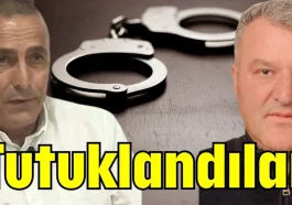 Antalya'da hafriyat şirketinin sahipleri tutuklandı