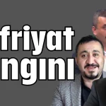 Antalya’da hafriyat yangını